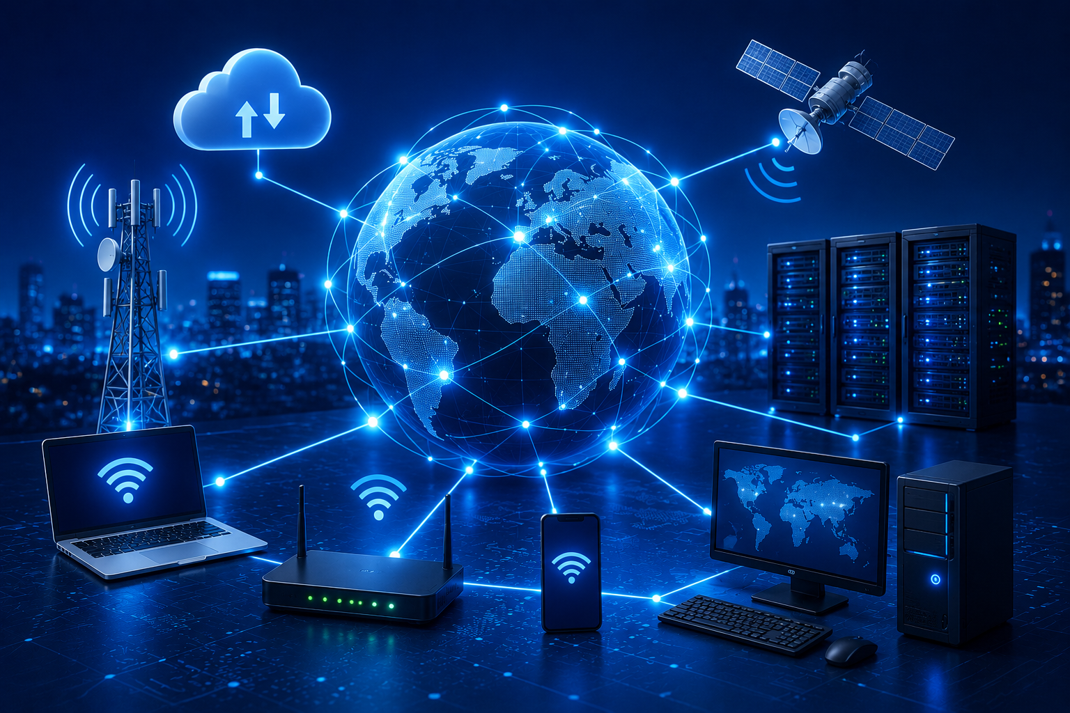 Internet and Connectivity Solutions