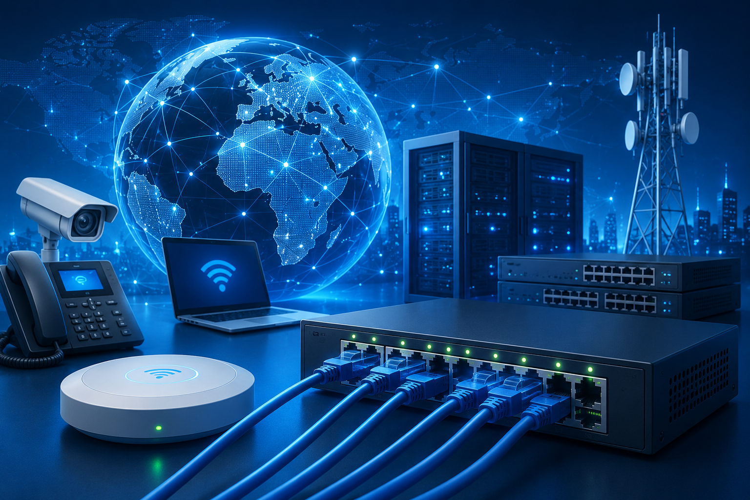 Networking and Infrastructure