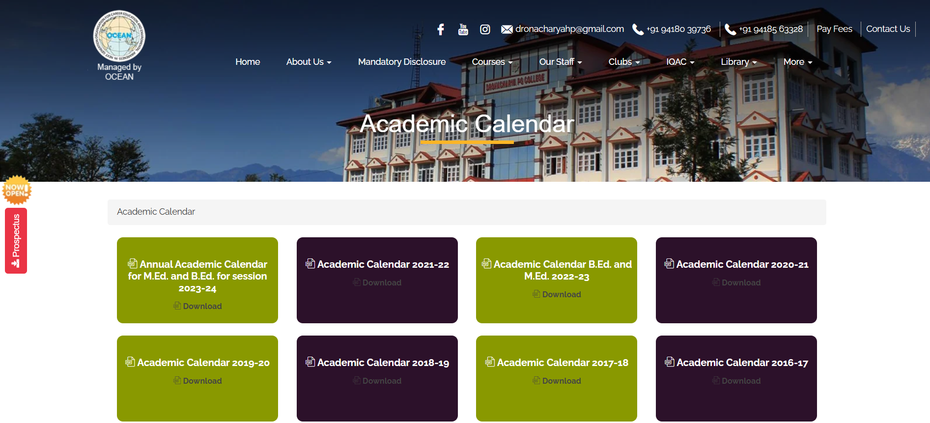 Dronacharya College of Education gallery image